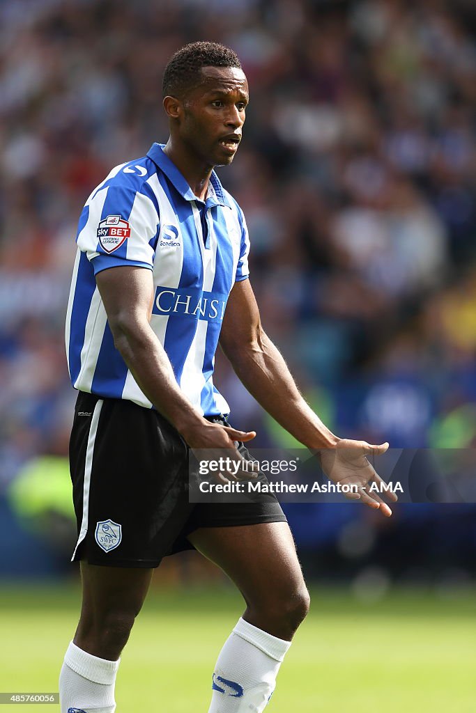 Sheffield Wednesday v Middlesbrough - Sky Bet Championship