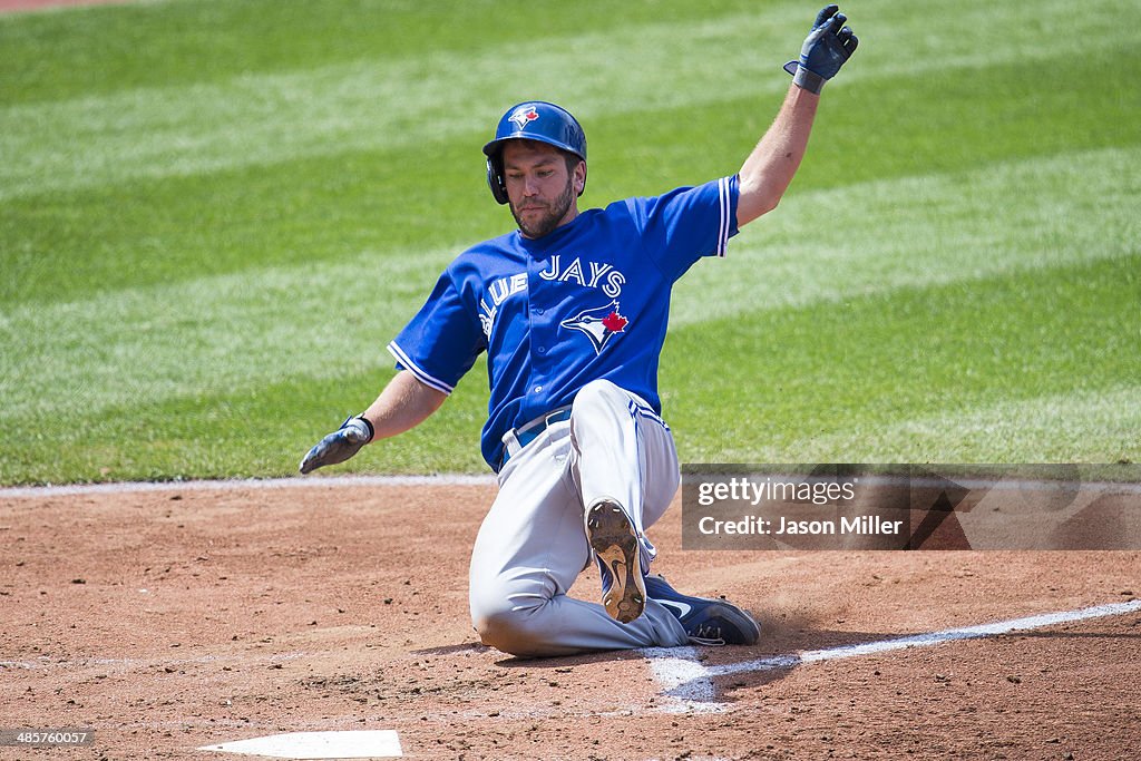 Toronto Blue Jays  v Cleveland Indians