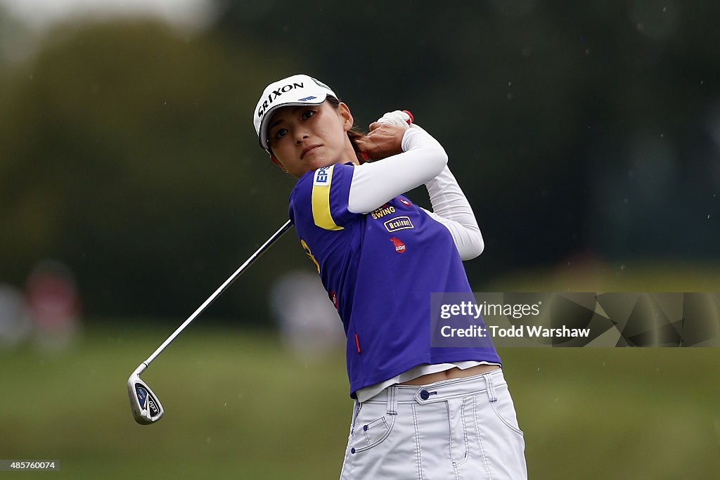 Yokohama Tire LPGA Classic - Round Three