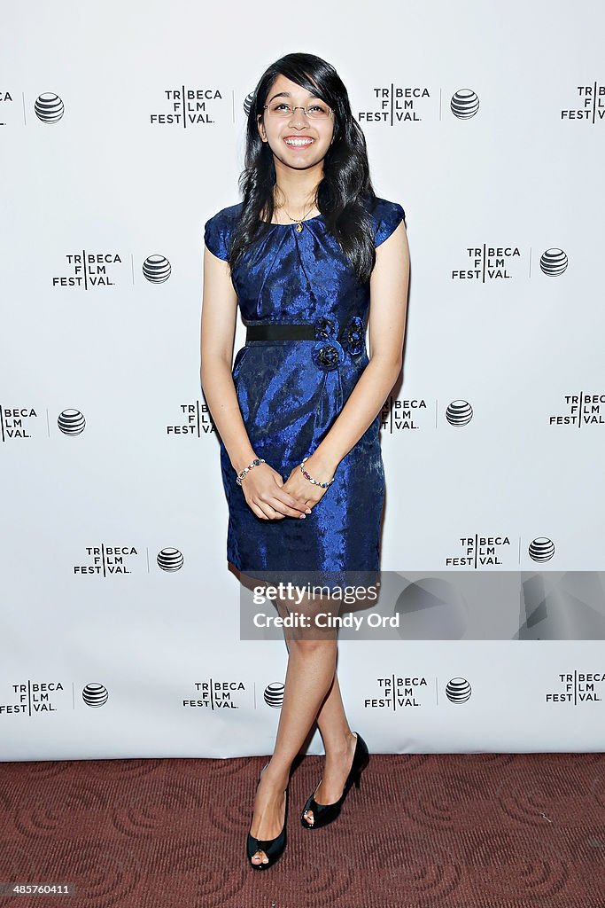 "True Son" Premiere - 2014 Tribeca Film Festival