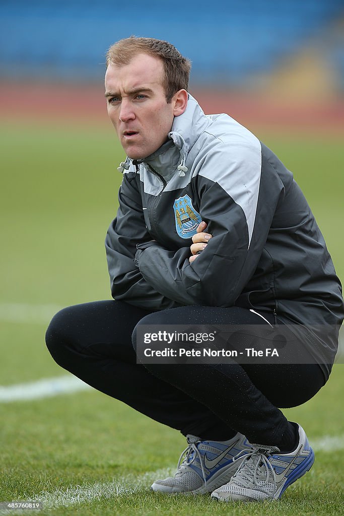 Manchester City Women v Bristol Academy Women - FA WSL 1