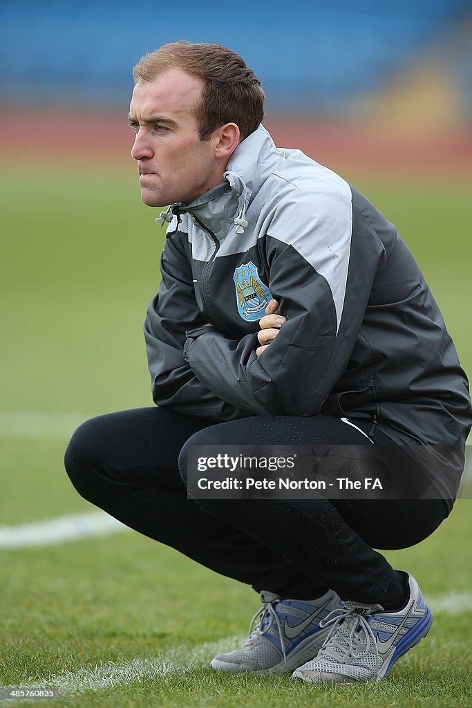 Manchester City Women v Bristol Academy Women - FA WSL 1