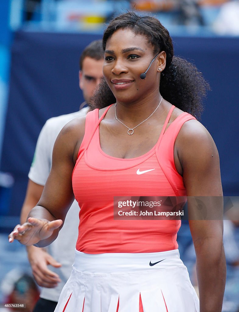 20th Annual Arthur Ashe Kids' Day