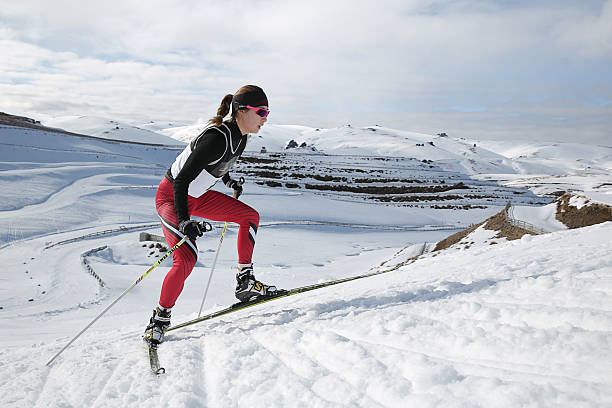 NZL: Winter Games NZ - FIS Cross-Country Skiing ANC Individual Start Freestyle