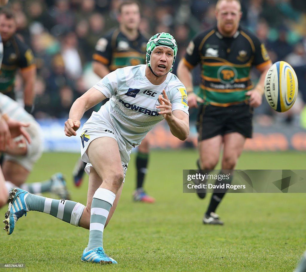 Northampton Saints v London Irish - Aviva Premiership