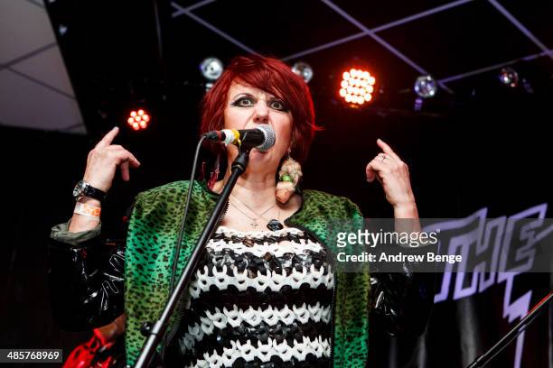 The Rezillos Perform At Brudenel Social Club In Leeds Photos and ...