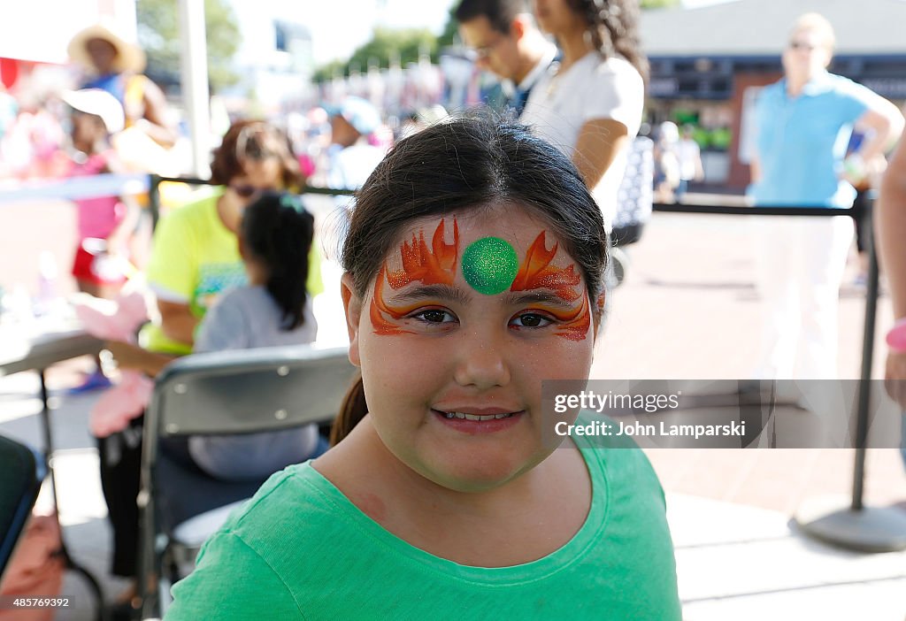 20th Annual Arthur Ashe Kids' Day