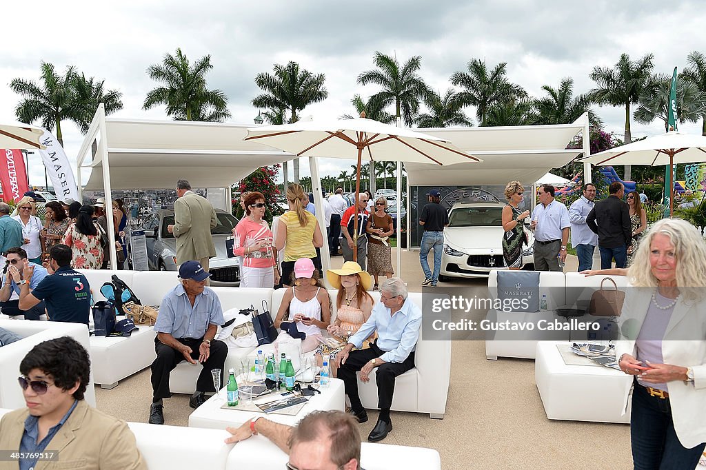 USPA Maserati U.S. Open Polo Championship