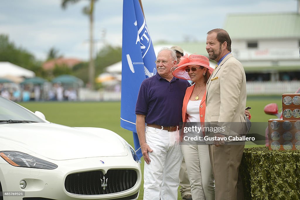 USPA Maserati U.S. Open Polo Championship