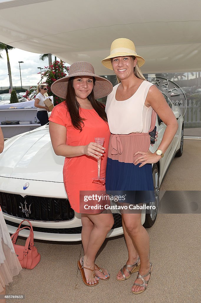 USPA Maserati U.S. Open Polo Championship