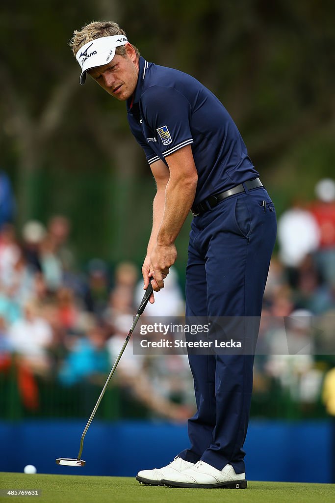 RBC Heritage - Final Round