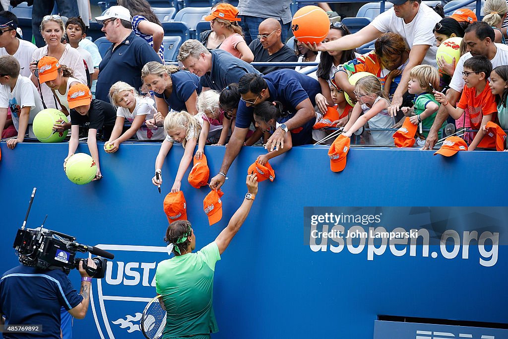 20th Annual Arthur Ashe Kids' Day