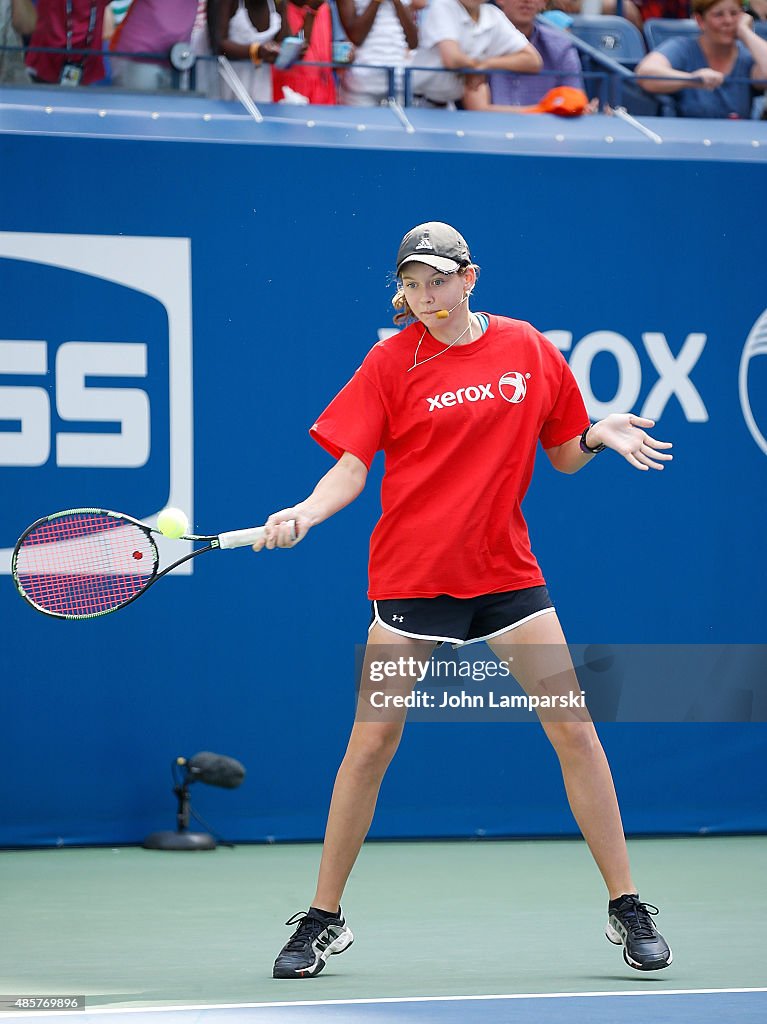 20th Annual Arthur Ashe Kids' Day