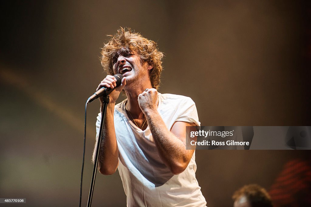 Glasgow Summer Sessions - Paolo Nutini Performs