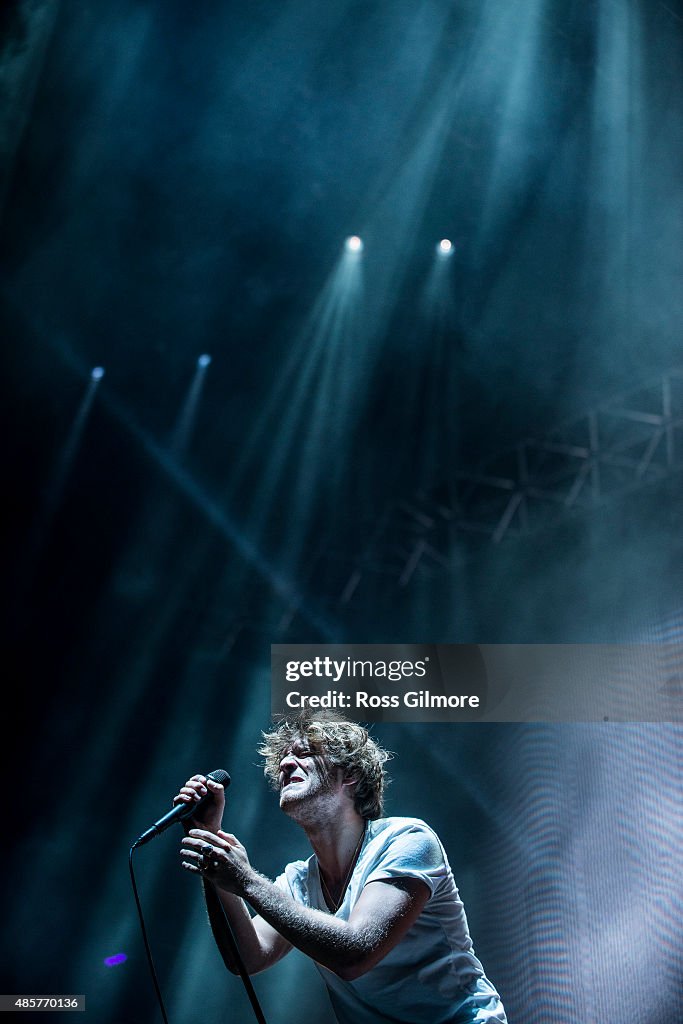 Glasgow Summer Sessions - Paolo Nutini Performs
