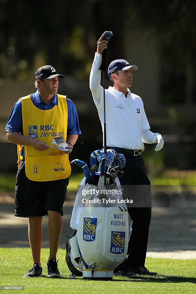 RBC Heritage - Final Round