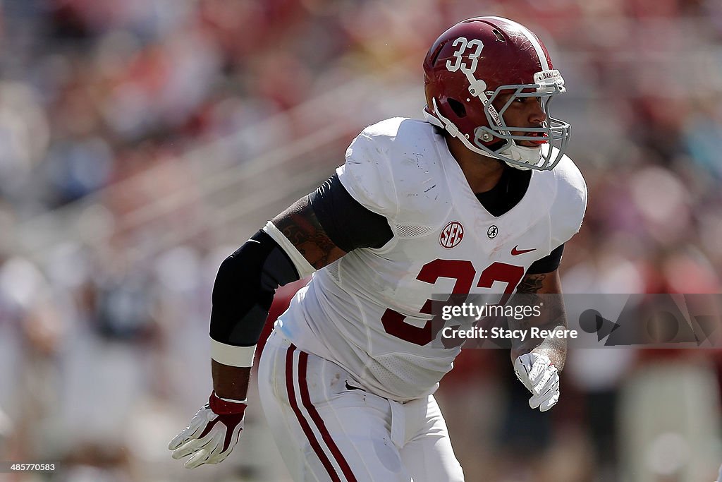 Alabama Spring Game