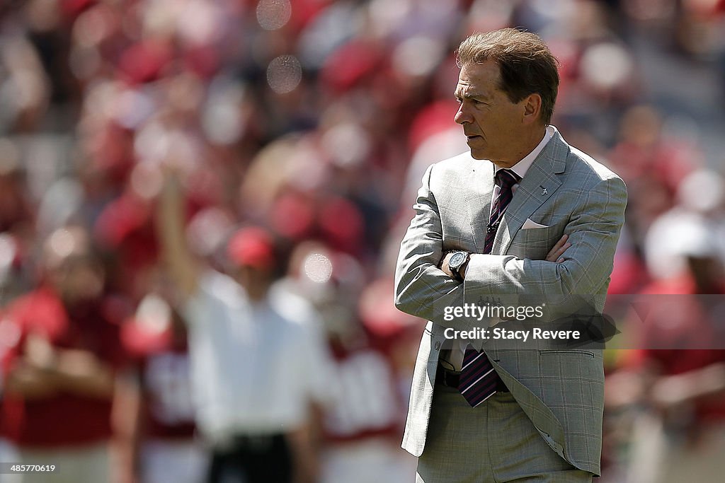 Alabama Spring Game