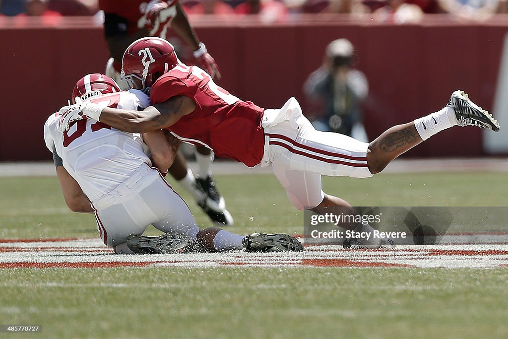 Alabama Spring Game