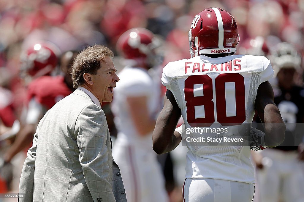 Alabama Spring Game