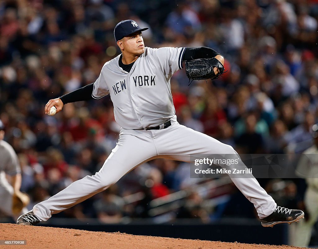 New York Yankees v Atlanta Braves
