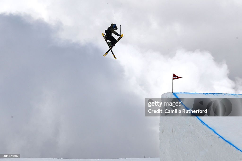 Winter Games NZ - Snowboard & AFP Freeski Big Air Finals