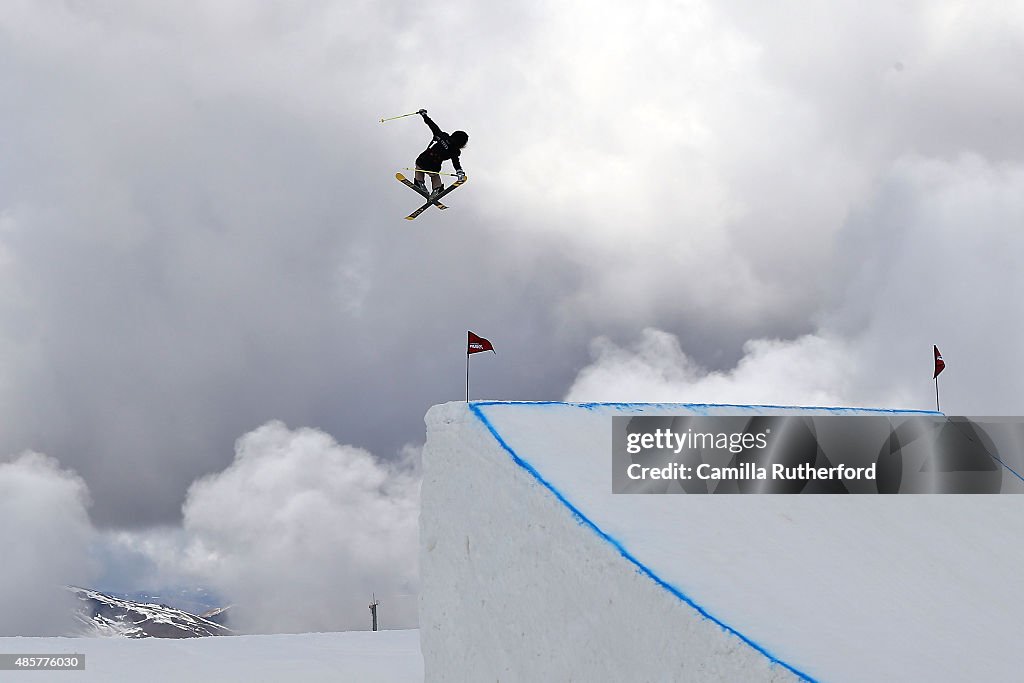 Winter Games NZ - Snowboard & AFP Freeski Big Air Finals