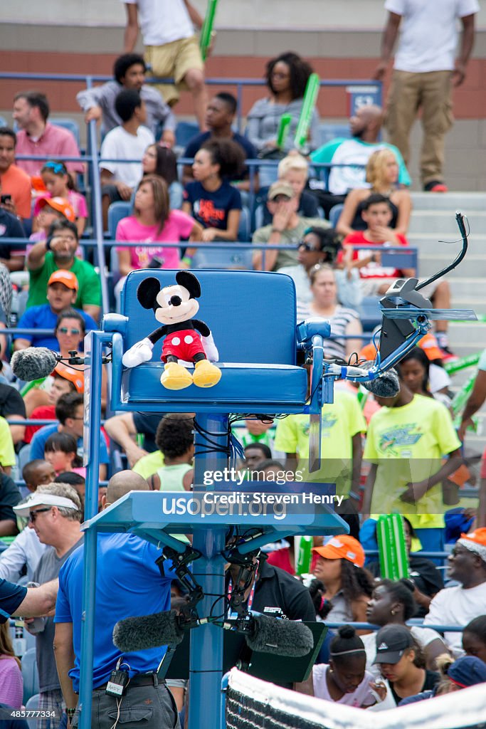 20th Annual Arthur Ashe Kids' Day