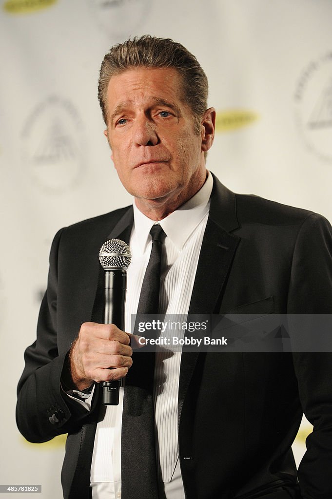 29th Annual Rock And Roll Hall Of Fame Induction Ceremony - Press Room