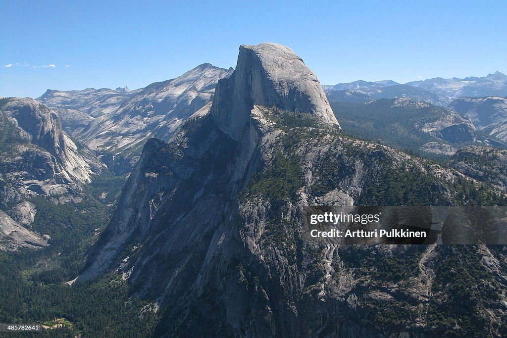 Half Dome