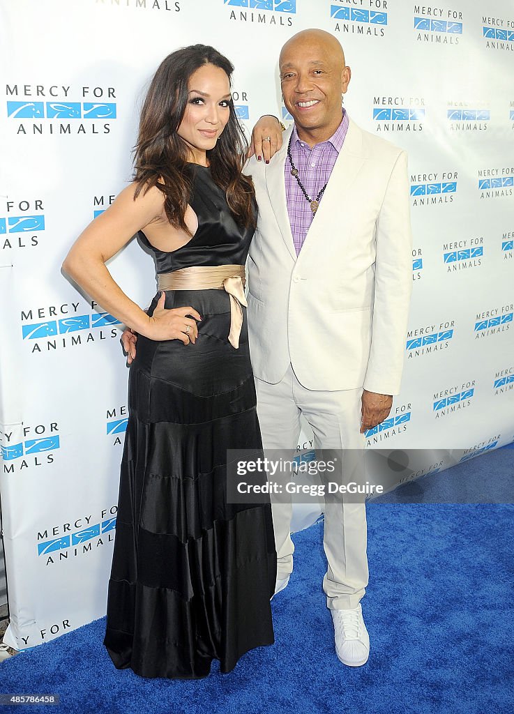 Mercy For Animals Presents The Hidden Heroes Gala