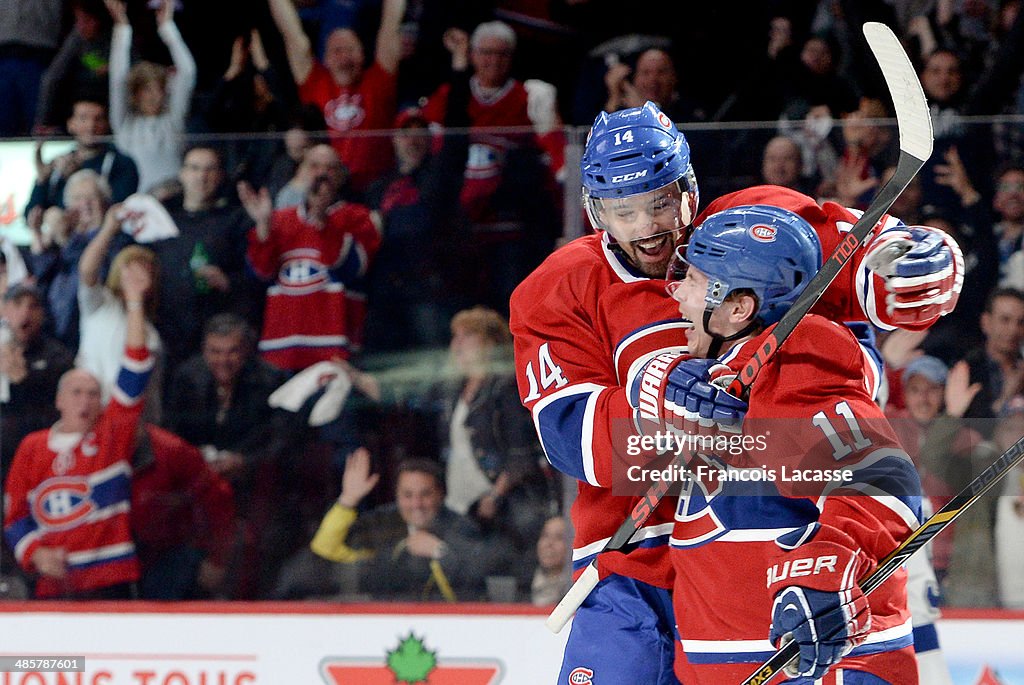 Tampa Bay Lightning v Montreal Canadiens - Game Three