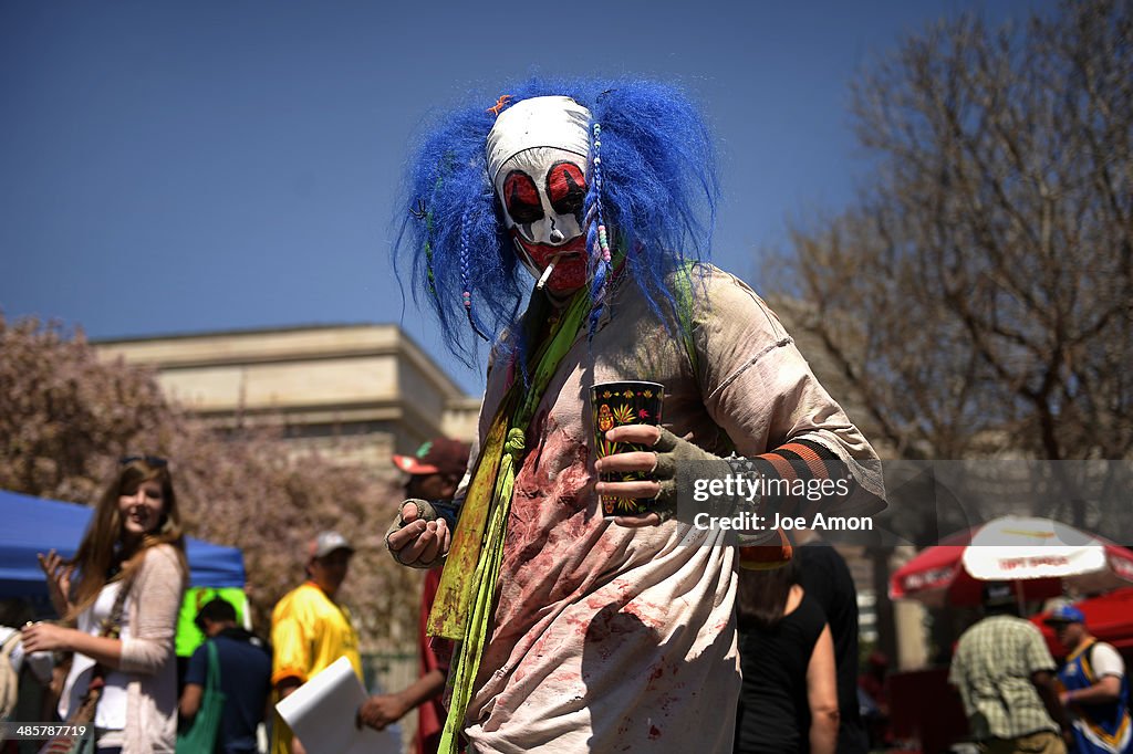 DENVER 420 RALLY