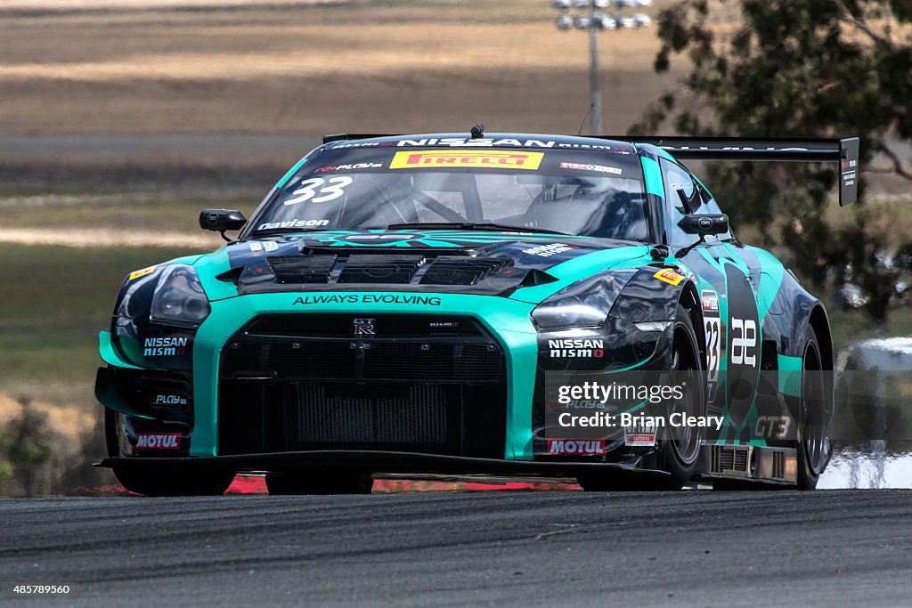 Sonoma Raceway - Day 2