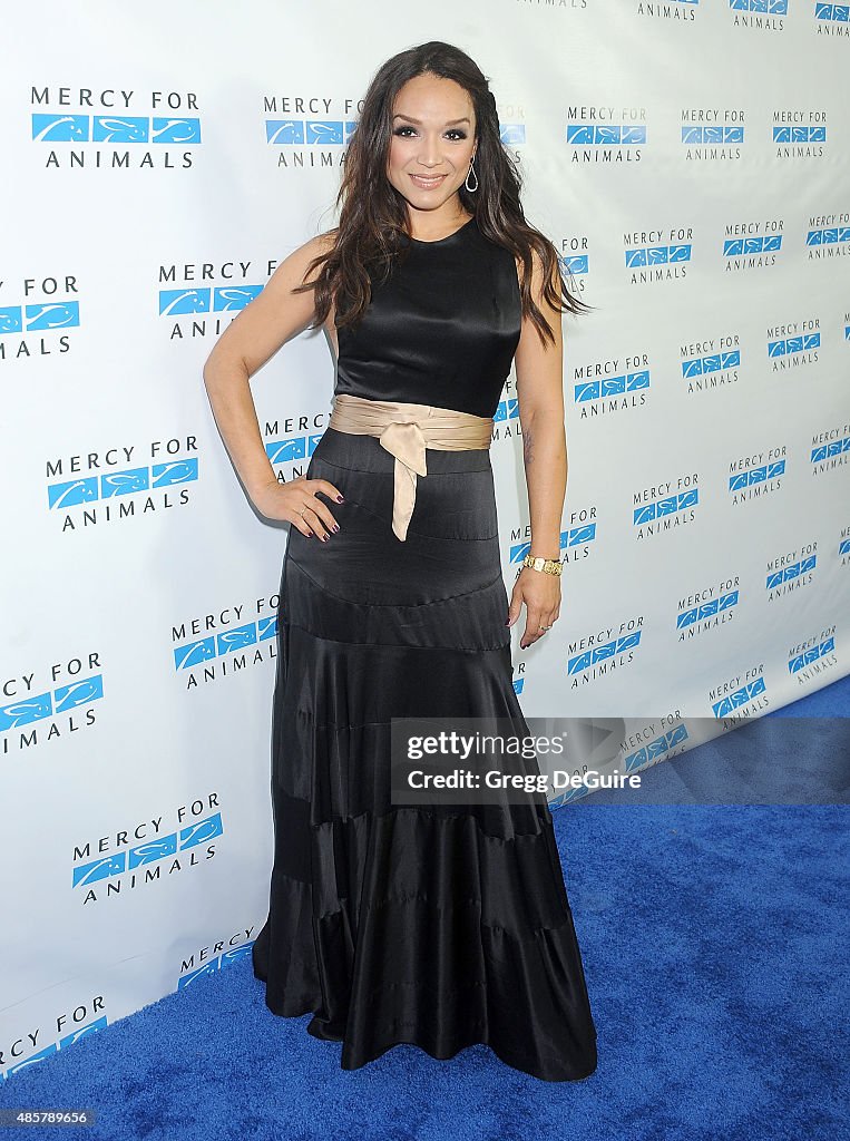 Mercy For Animals Presents The Hidden Heroes Gala