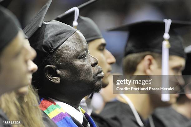 Usm Robe Usm Commencement Photos and Premium High Res Pictures - Getty Images