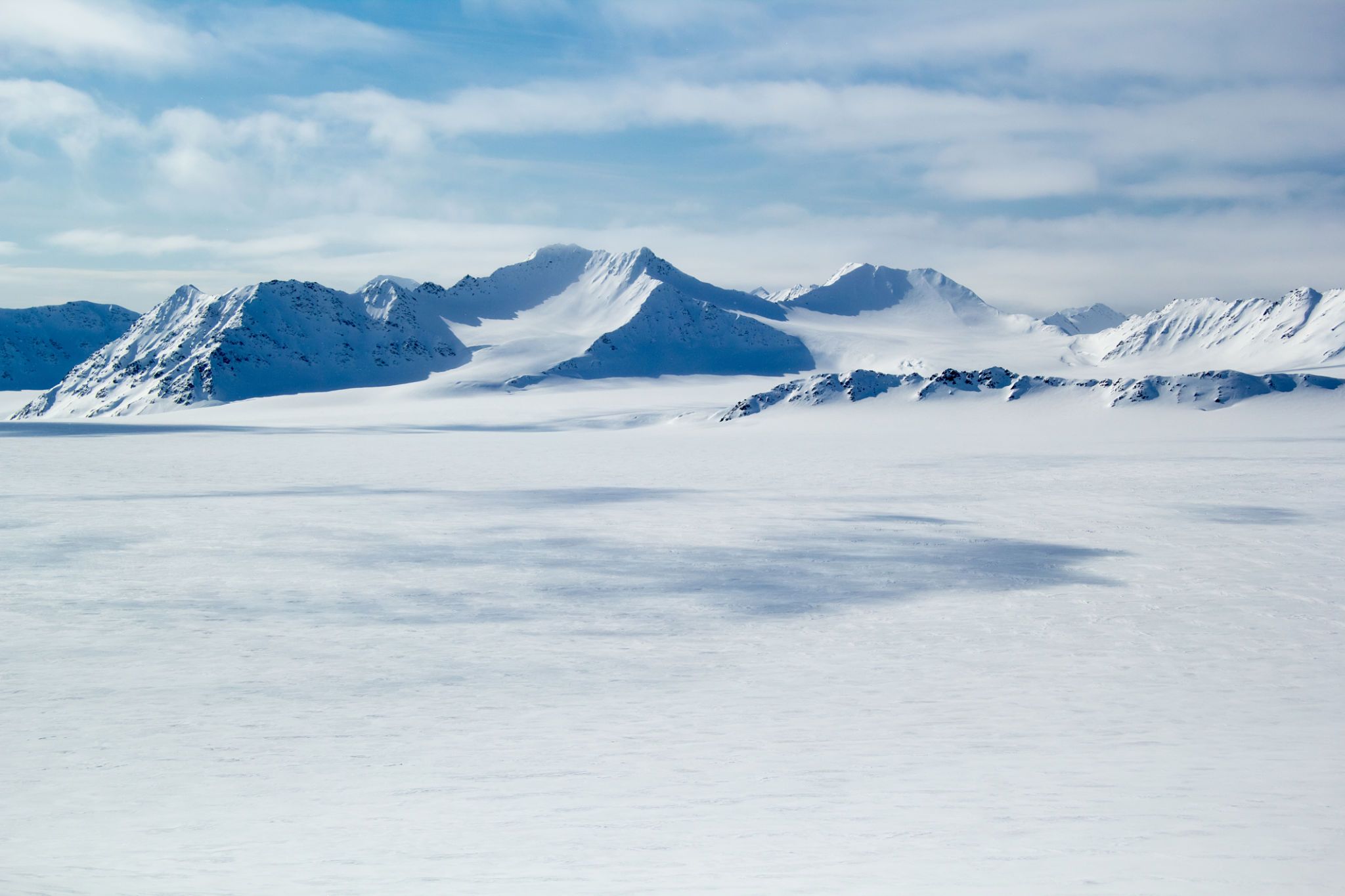arctic landscape