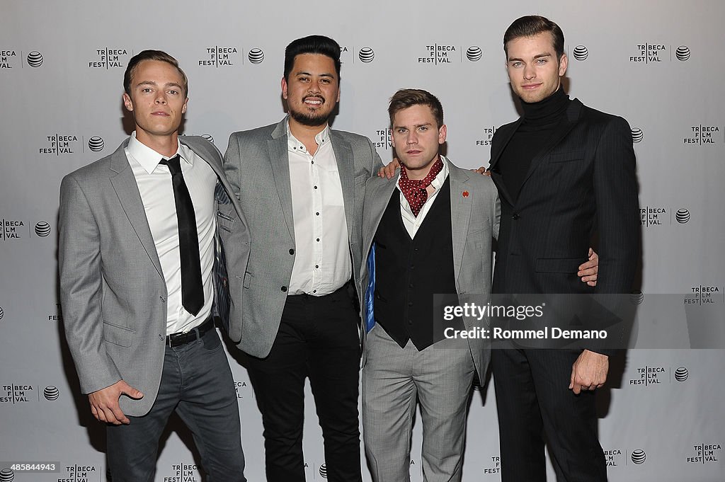 "Indigenous" Premiere - 2014 Tribeca Film Festival