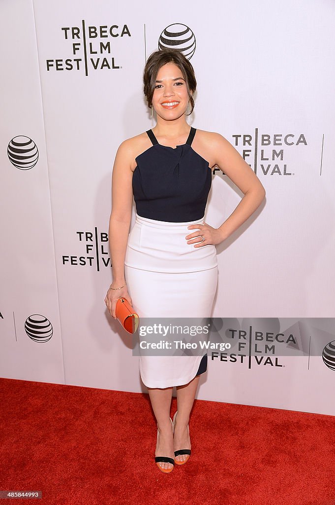 2014 Tribeca Film Festival - "X/Y"