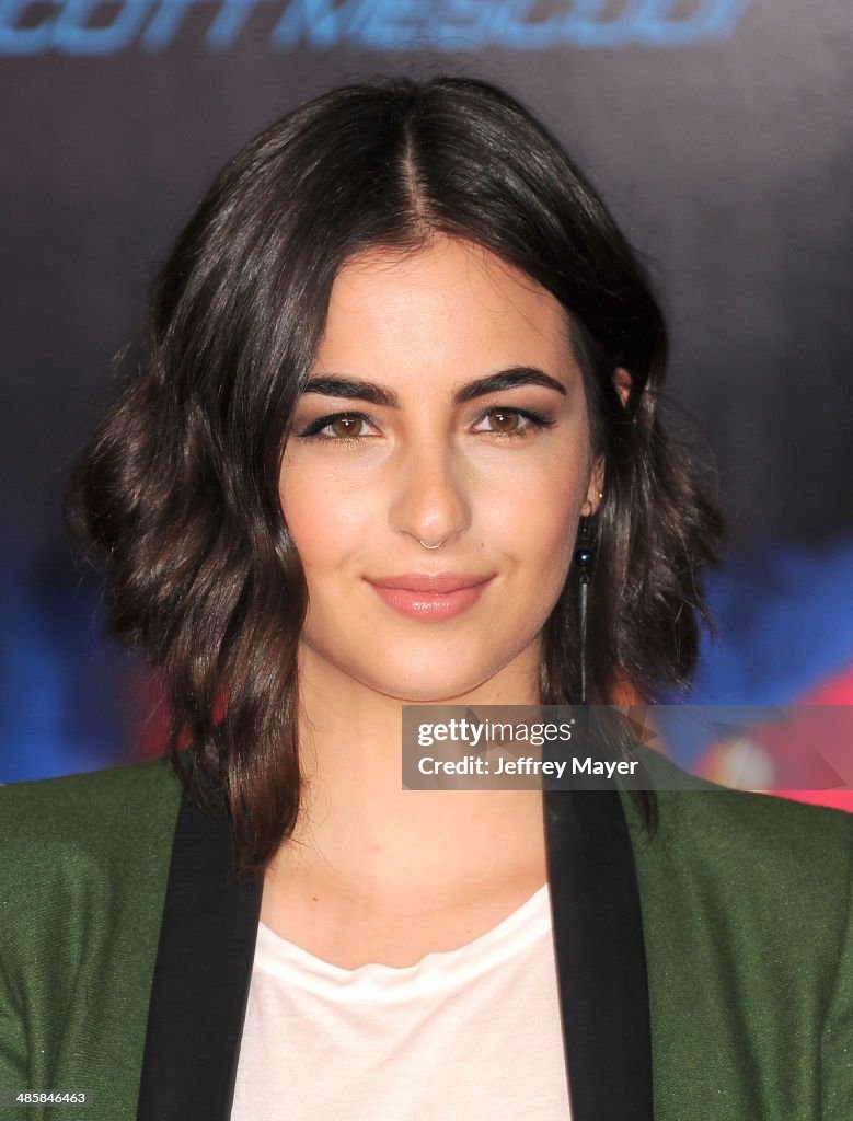 "Need For Speed" - Los Angeles Premiere - Arrivals