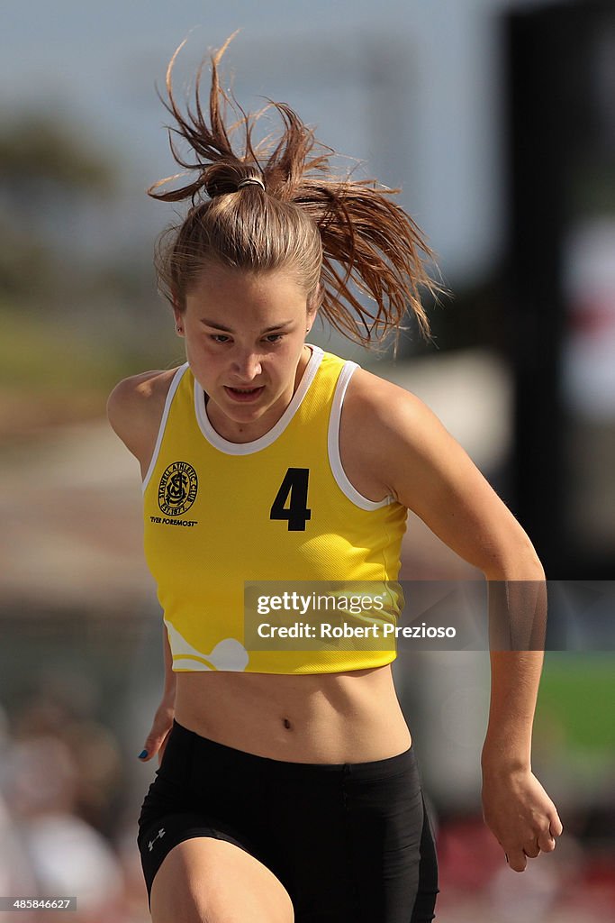 2014 Stawell Gift