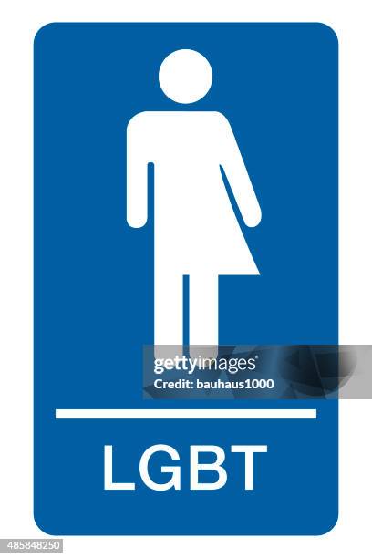 sign for lgbt, lesbian, gay, transgender and bisexual - gay pride parade stock illustrations