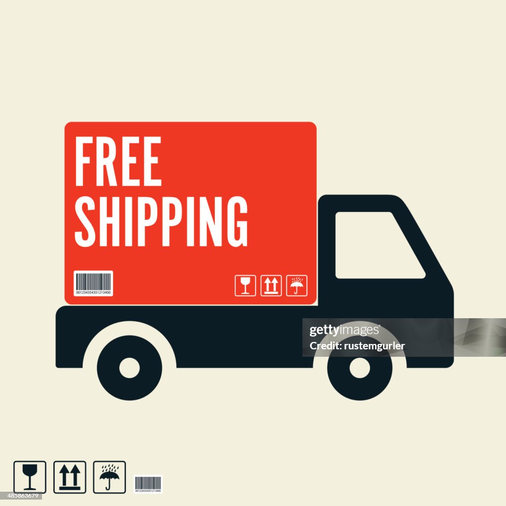 Free shipping