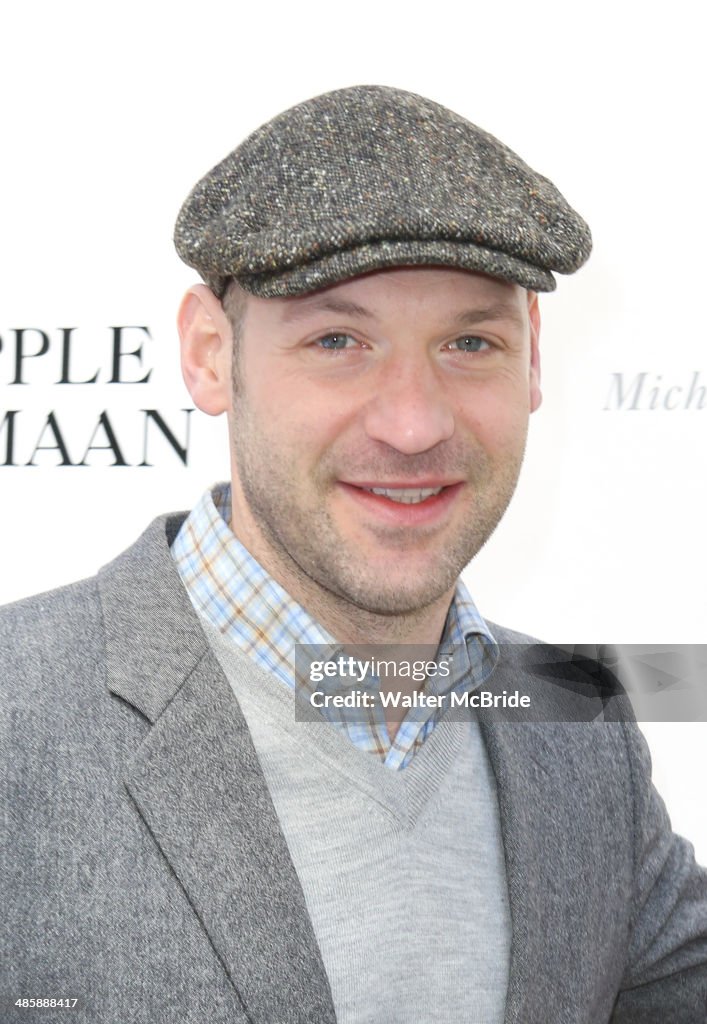 "The Cripple Of Inishmaan" Broadway Opening Night - Arrivals & Curtain Call