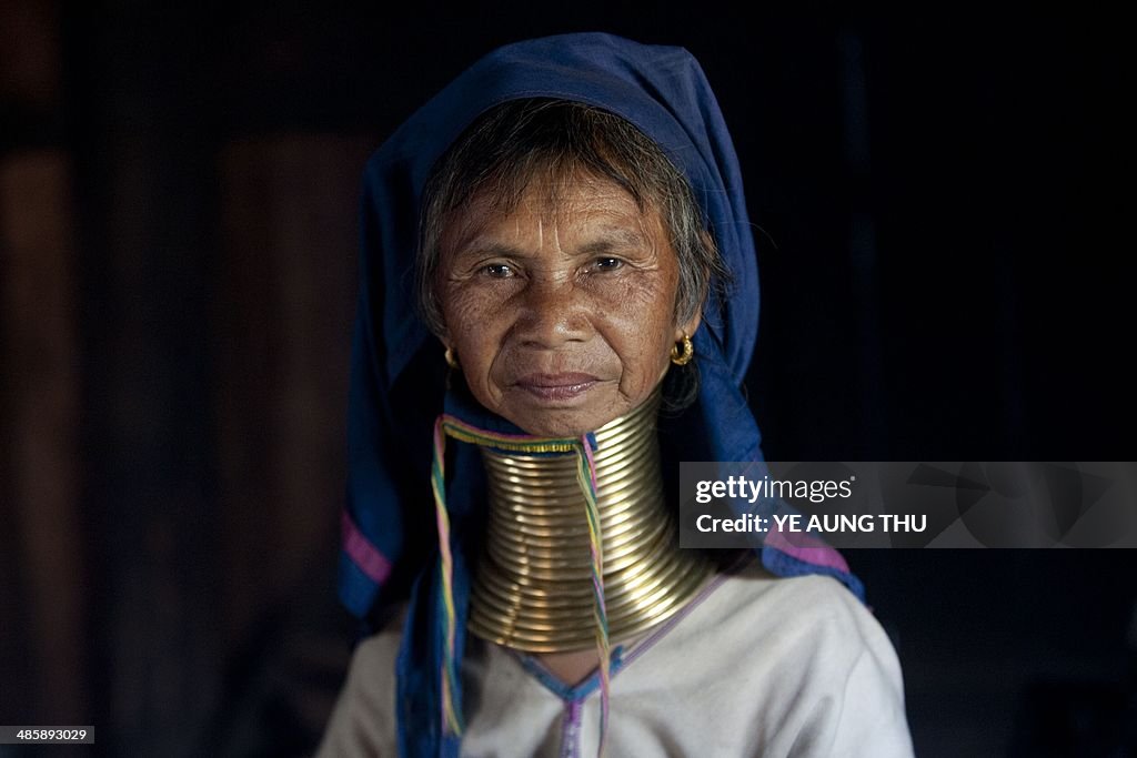 MYANMAR-LIFESTYLE-TRADITION