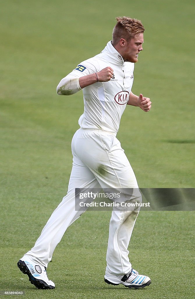 Surrey v Essex- LV County Championship