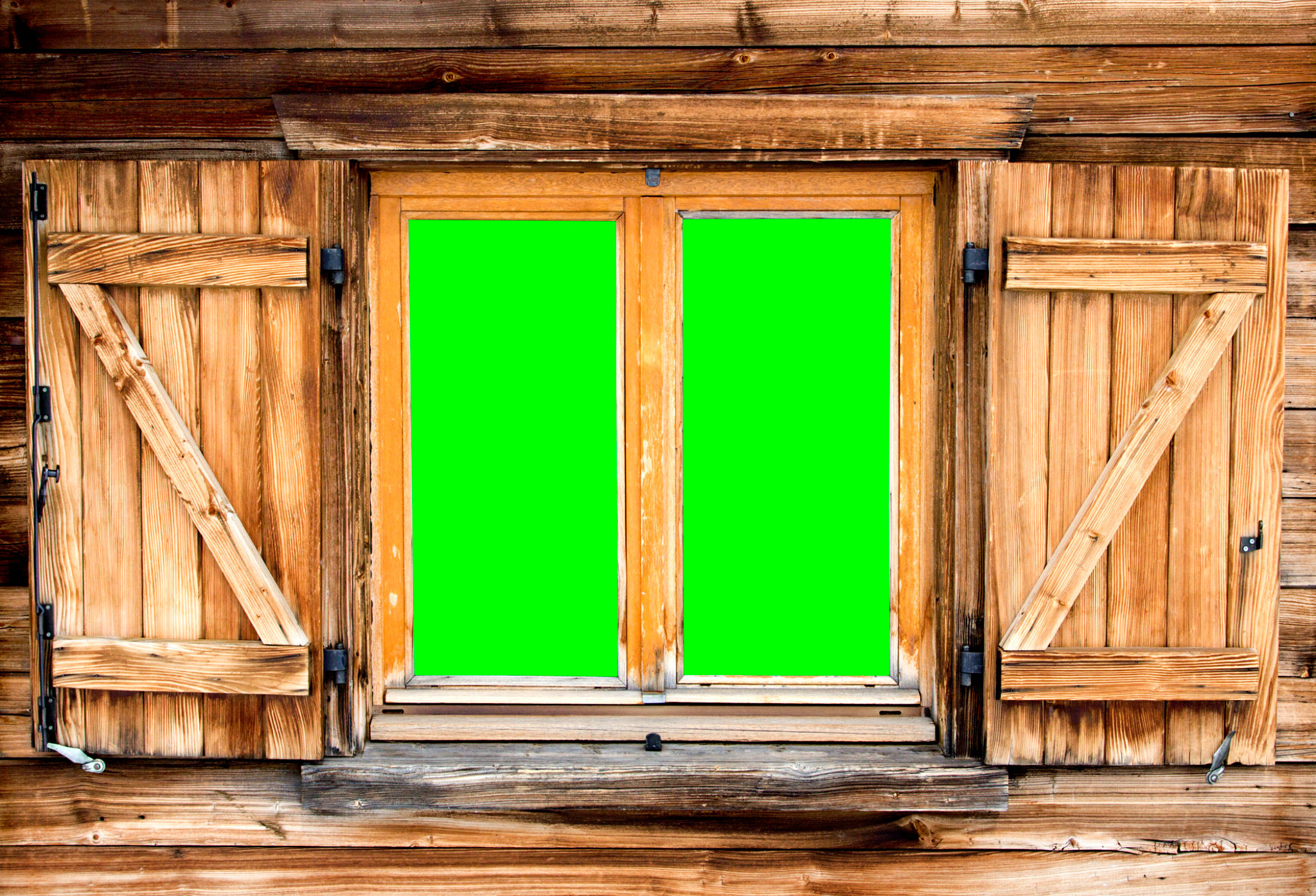 green screen booth