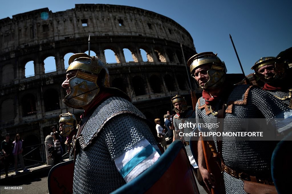 ITALY-ROME-ANNIVERSARY