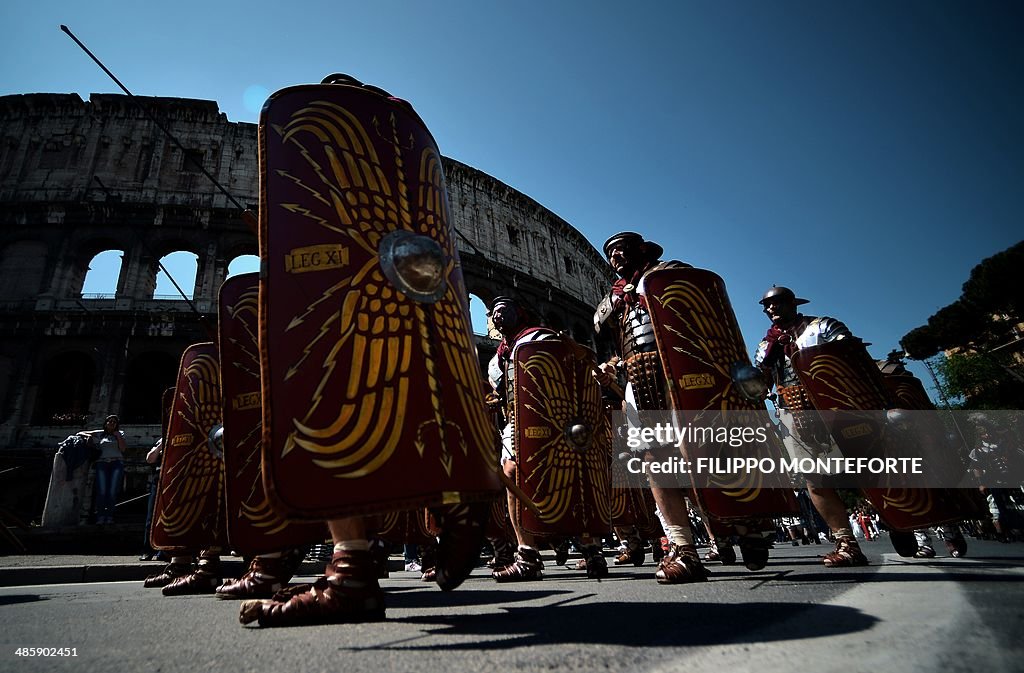 ITALY-ROME-ANNIVERSARY