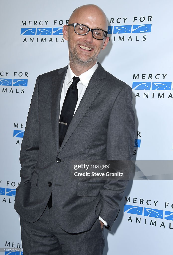 Mercy For Animals Presents The Hidden Heroes Gala